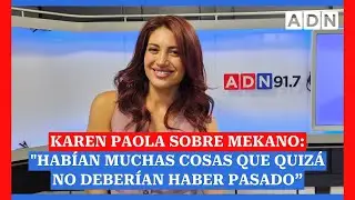 Karen Paola sobre Mekano: 