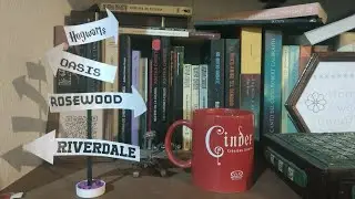 TBR Febrero -Ciencia ficion, misterio, fantasia... :D