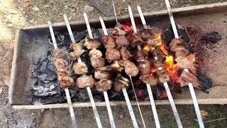 Outdoor Barbecue - Dining and Picnic