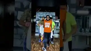 try this dance moment #viralvideo #challengevideo #bhanumaster #kiranabbavaram