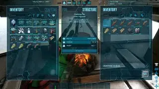 ARK Christmas update winterwonderland p1