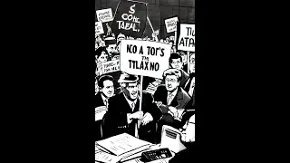STOP THE TAXES