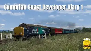 Train Simulator 2020: Cumbrian Coast Developer Diary 1