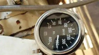 5061 twin disc transmission test run