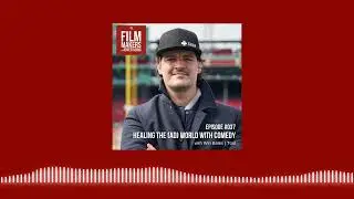 FIA 037 Healing the Ad World with Comedy | Win Bates of Tool of North America