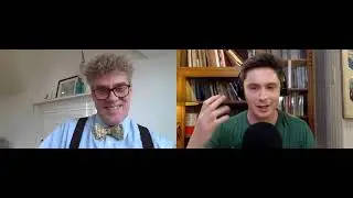 Infinite Sets and Foundations (Joel David Hamkins) | Ep. 17