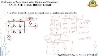 DL, RTL, DCTL, DTL Logic Families