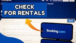Как проверить наличие автомобилей напрокат на Booking.com в 2026 году?
