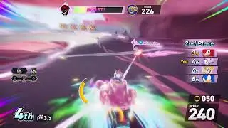 Sonic Racing: CrossWorlds Joker Festival Donpa Tickets Grind