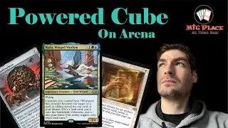 Does Nadu Have Legs Here | Powered Cube ARENA | (SavageHunter77)