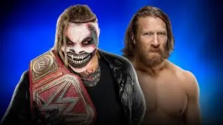 WWE Survivor Series 2019 (Universal Title) - The Fiend vs Daniel Bryan