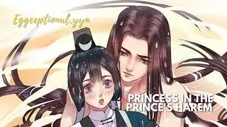 Episode 1 Princess in the Prince's Harem  Eng sub