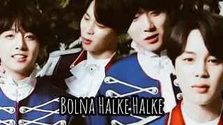 Jikook Fmv “Bolna Halke Halke”