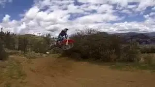 Whip slow motion!!