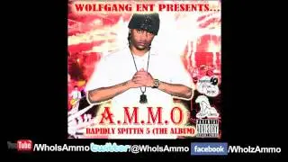 KING AMMO - Wanna B Bad (Prod by @WhoIsAmmo) WOLFGANG ENT