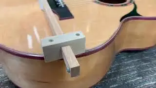 Measuring top deflection and stress. The Pragmatic Luthier