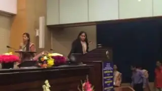 P.Udaya Lakshmi NATIONAL BEST PASSPORT GRANTING OFFICER AWARDEE 2015