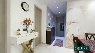 2BHK interiors in Mumbai