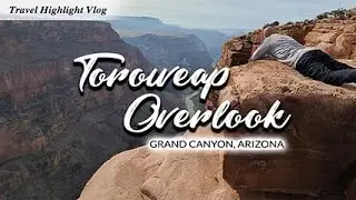 Toroweap Overlook of the Grand Canyon