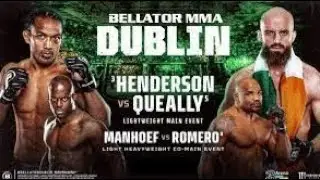Bellator 285 and Cage Warriors 143 Betting Breakdown and Predictions