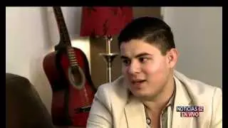 ALFREDO OLIVAS NOS HABLA DEL ATENTADO QUE POR POCO LO MATA  - Parte 2