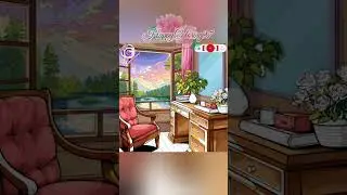 Pop Color game  #coloringgame #colorbynumber #satisfying #relaxing #short #popcolornature
