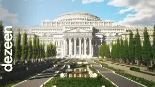 Blockworks has built a virtual library in Minecraft to fight censorship