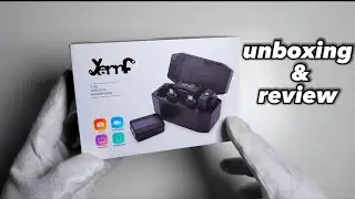 The Shocking Truth About the Yerrf 2.4G Wireless Microphone