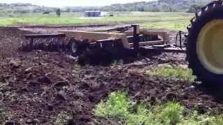 Marley Dozer Services - Land Tilling