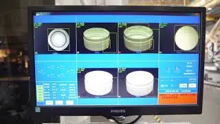 Cap vision inspection system