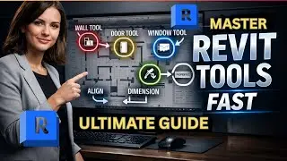 How to Use Revit Tools Like a Pro | Beginner to Intermediate Guide