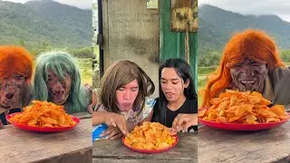 KAWAWANG PULUBI BINUGBOG NI SURAYDA NAGUGUTOM KASI SILA | DRAMA VIDEO 