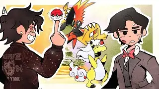 MEGA AMPHAROS 1 HIT KO'S ANY POKEMON IN EXISTENCE! Monotype To The Top #6 ft. @pokeaimMD
