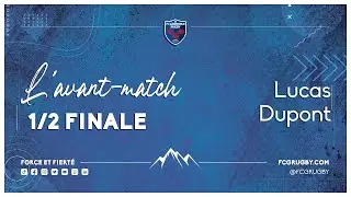 🎙️ 𝕃'𝕒𝕧𝕒𝕟𝕥 𝕞𝕒𝕥𝕔𝕙 𝕒𝕧𝕖𝕔 Lucas Dupont | Demi finale de ProD2