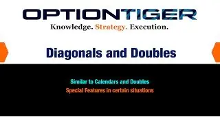 Diagonals and Double Diagonals intro