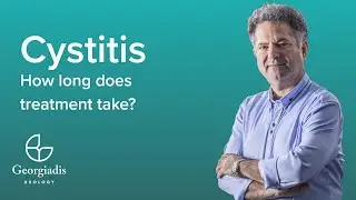 9. How long does Cystitis take to treat? (Eng Sub)