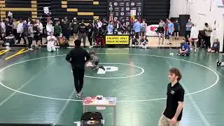 Tarheel Classic 4/12/25 Match 2 (freestyle)