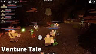Gameplay: Venture Tale