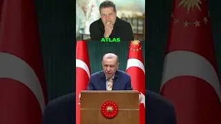 Erdoğan, Atlas &Ccedil;ağlayan Hakkında Ne S&ouml;yledi? #c&uuml;neyt&ouml;zdemir #sondakika #erdoğan #haber #canlı #short