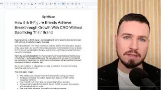 The CRO Strategy No One is Talking About (3Ps Framework)