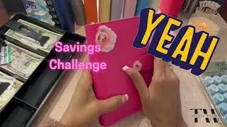 $5 Cash Stuffing | Free Cash Fridays & Savings Challenge | Taurus Wealth Co.
