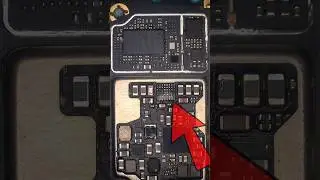 Redmi Note 10s Charging Ic Ln8000 Replace #arfantech #ic #replace