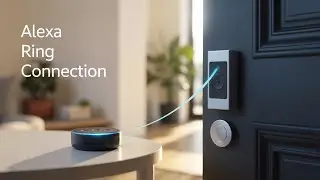How To Connect Ring Doorbell to Alexa - simple way