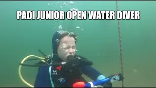 Certyfikowany JOWD PADI @ArkadiuszBeDive