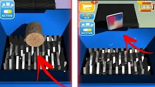 Extreme powerful crusher machines 3d Animation | Crusher machine 3d Animation | Kaka Asmr