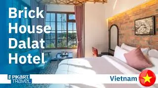 Brick House Dalat Hotel, Вьетнам