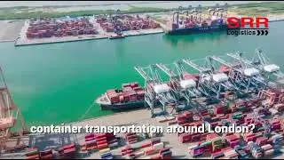 📦 SRR Logistics Ltd | Professional Container Transport & Storage Services in London