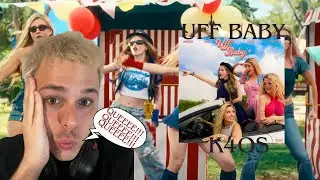 Reacción a K4OS - Uff Baby (Video Oficial)