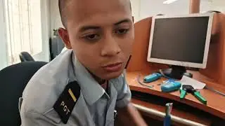cara membuat kabel straight dan cross