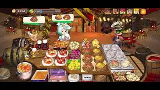 Cooking Adventure - German Restaurant Level 50 - Full Upgrade